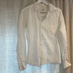 Frank & Eileen classic Barry white shirt